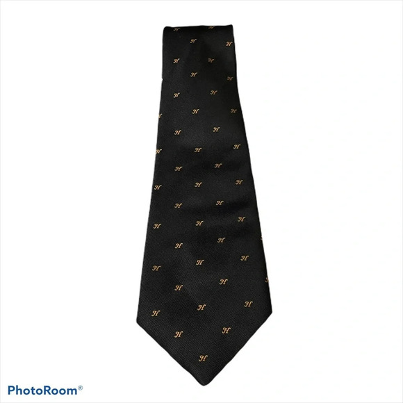 Vintage Heineken tie.  Made for Heineken Brewery in Holland - Picture 2 of 3